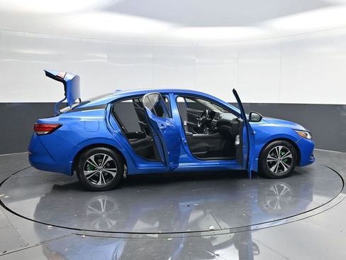 Used 2022 Nissan Sentra SV w/ All-Weather Package image 57