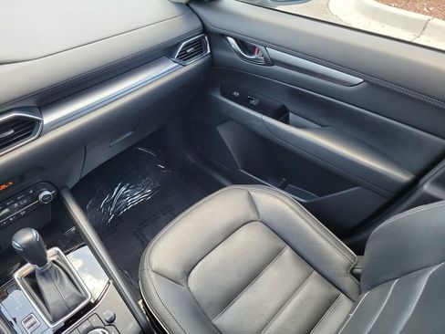 Used 2025 MAZDA CX-5 AWD 2.5 S w/ Preferred Package image 11