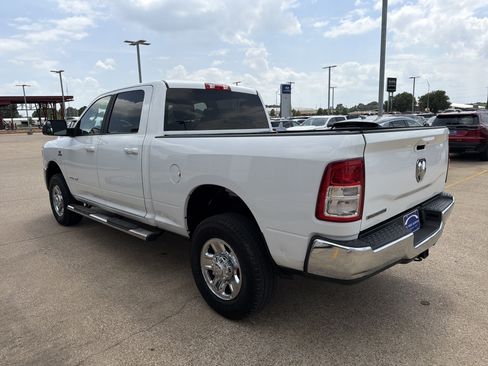 Used 2020 RAM 2500 Big Horn AWD/4WD image 4