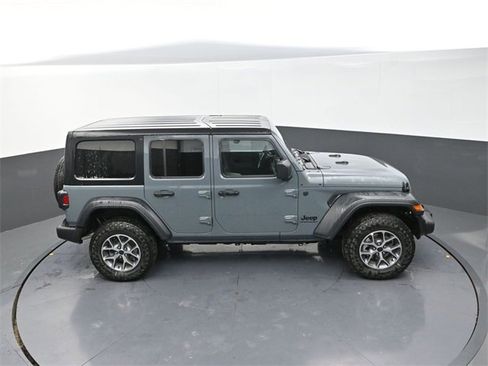 New 2026 Jeep Wrangler Sport S image 16