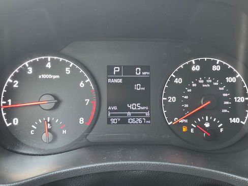 Used 2019 Hyundai Accent SE FWD image 24