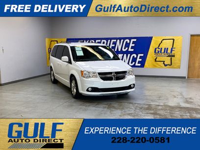 Used 2019 Dodge Grand Caravan SXT