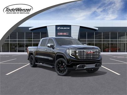 New 2026 GMC Sierra 1500 Denali