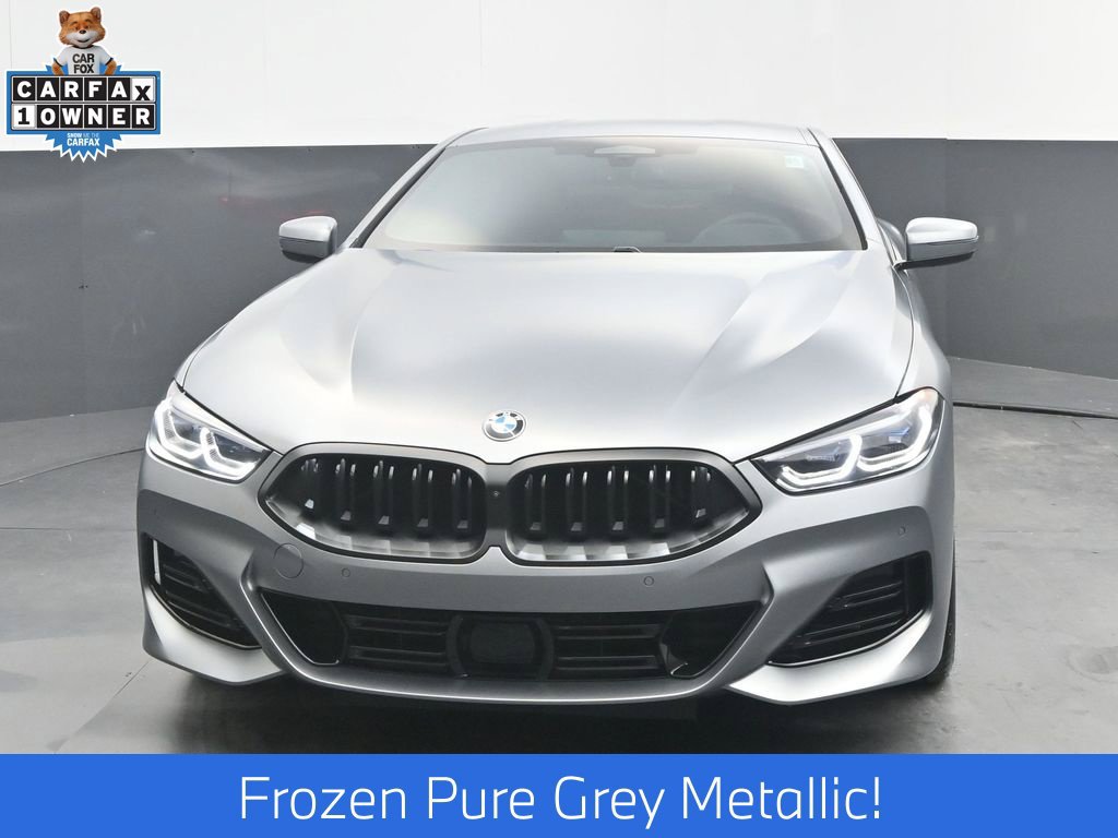 Certified 2026 BMW 840i xDrive Coupe AWD/4WD image 10