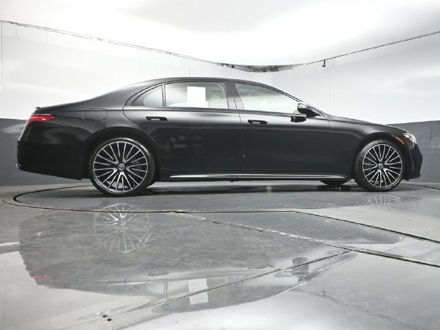 Certified 2024 Mercedes-Benz S 580 4MATIC Sedan image 44