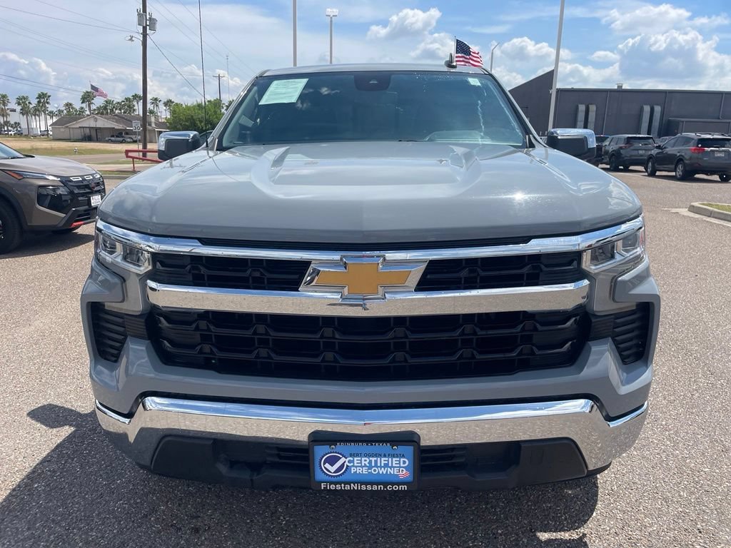 Used 2024 Chevrolet Silverado 1500 LT w/ All Star Edition Plus RWD image 2