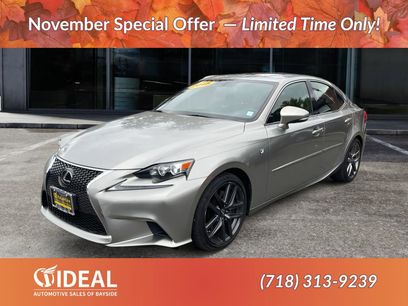 Used 2016 Lexus IS 300 AWD
