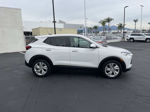 Used 2025 Buick Encore GX Preferred image 4