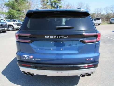 Used 2024 GMC Acadia Denali w/ Super Cruise Package AWD/4WD image 4