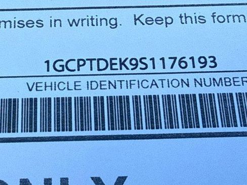 Used 2025 Chevrolet Colorado Z71 w/ Z71 Convenience Package 2 image 28