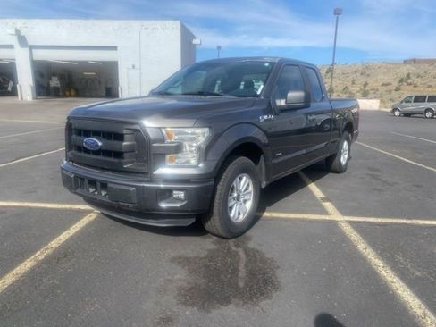 Used 2016 Ford F150 XL w/ Equipment Group 101A Mid image 3