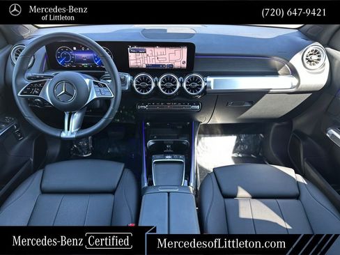 Certified 2025 Mercedes-Benz EQB 250+ image 2