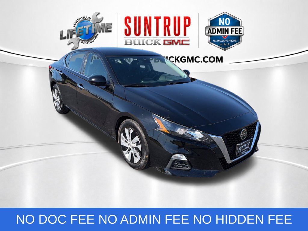 Used 2022 Nissan Altima 2.5 S FWD image 8