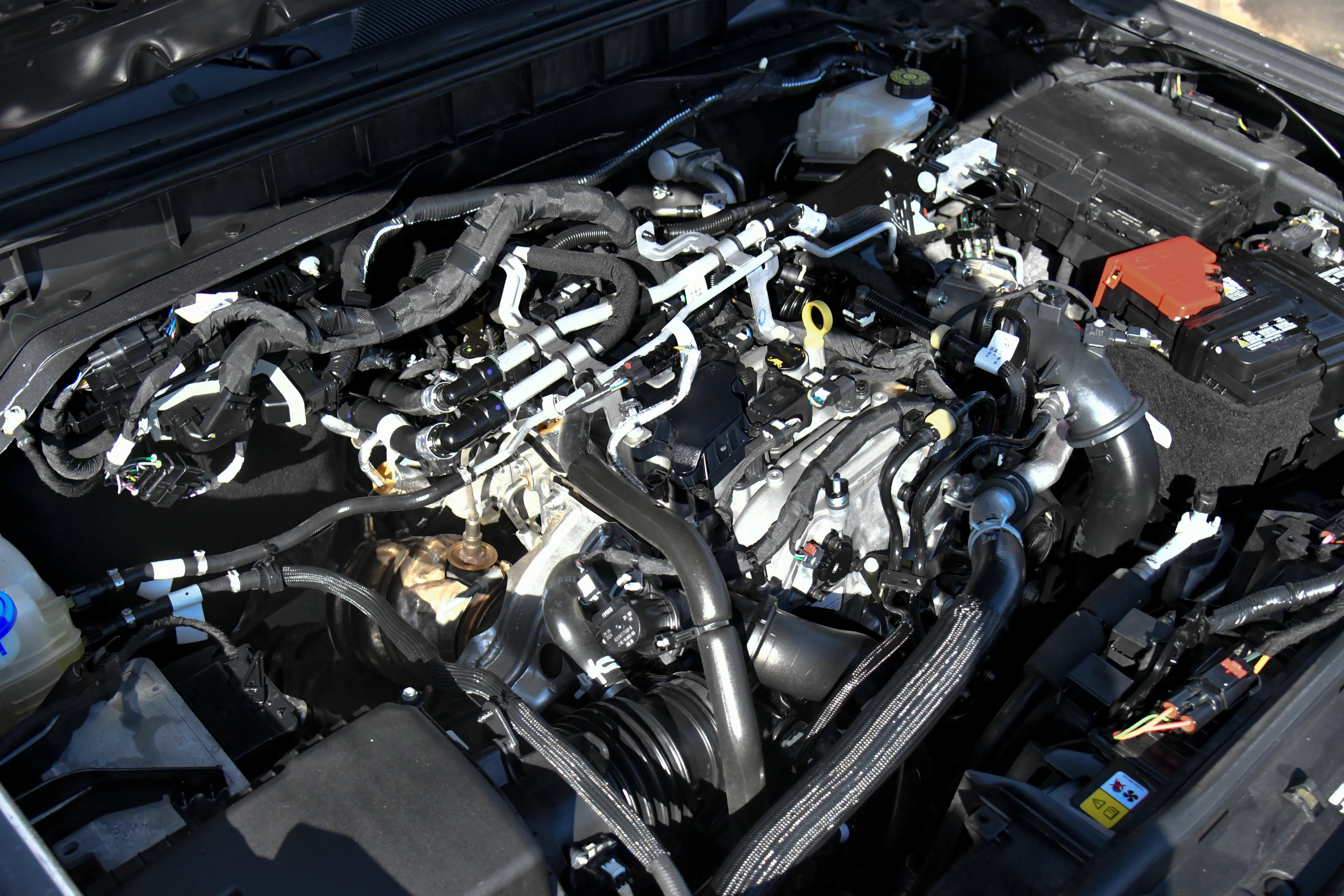 Used 2025 Ford Bronco Big Bend AWD/4WD image 49