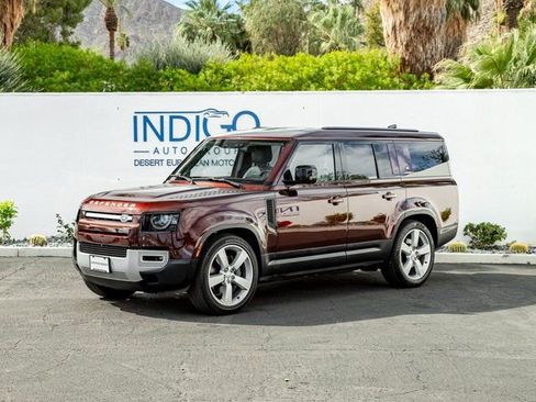 Used 2023 Land Rover Defender 130 First Edition AWD/4WD image 1
