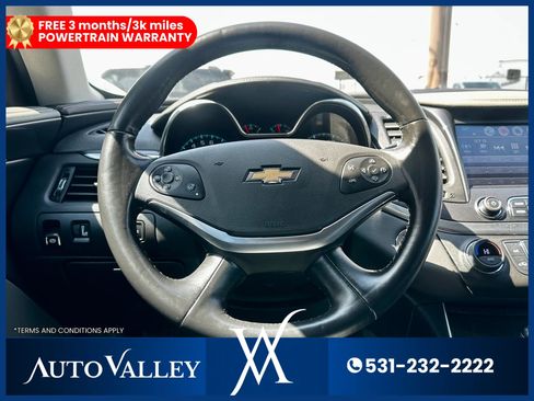 Used 2018 Chevrolet Impala LT w/ LT Convenience Package image 27