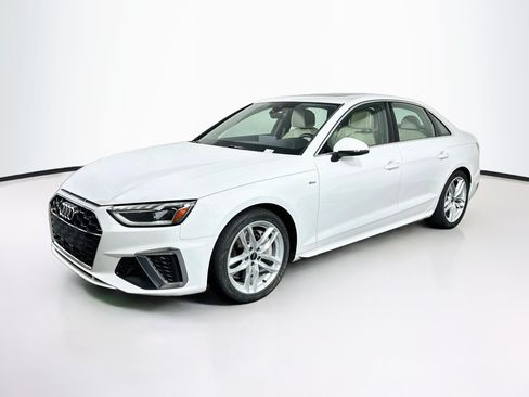 Used 2024 Audi A4 2.0T Premium Plus AWD/4WD image 3