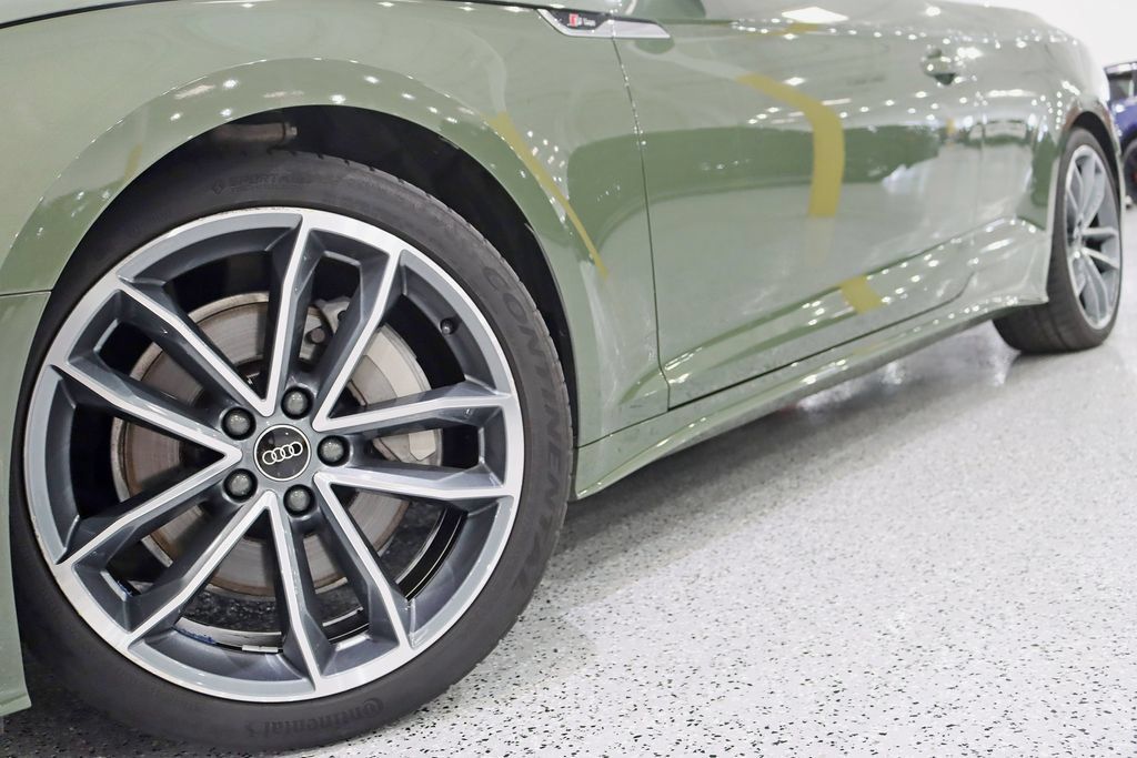 Used 2024 Audi A5 2.0T Premium Plus AWD/4WD image 5