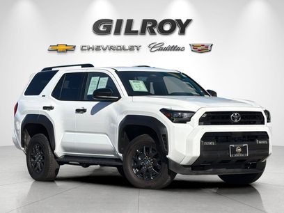 Used 2025 Toyota 4Runner SR5