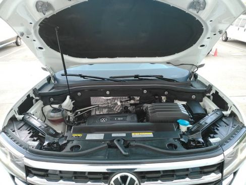 Used 2021 Volkswagen Atlas Cross Sport S FWD image 52