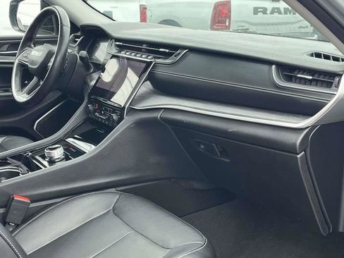 Used 2021 Jeep Grand Cherokee L Limited image 27