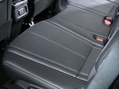 Certified 2026 INFINITI QX60 Luxe w/ Cargo Package image 25