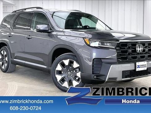 New 2026 Honda Pilot Elite image 1