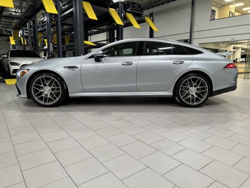 Certified 2021 Mercedes-Benz AMG GT 53 image 2
