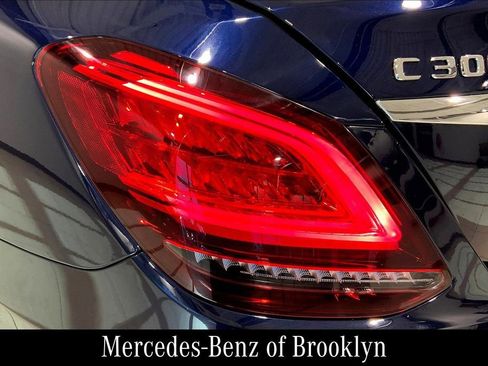 Certified 2021 Mercedes-Benz C 300 4MATIC Sedan image 57