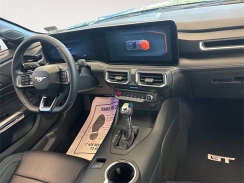 New 2025 Ford Mustang GT Premium image 11