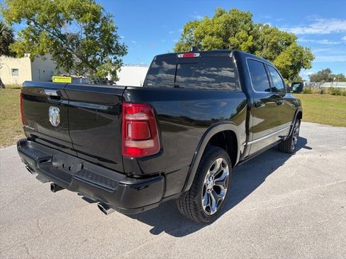 Used 2021 RAM 1500 Limited image 5