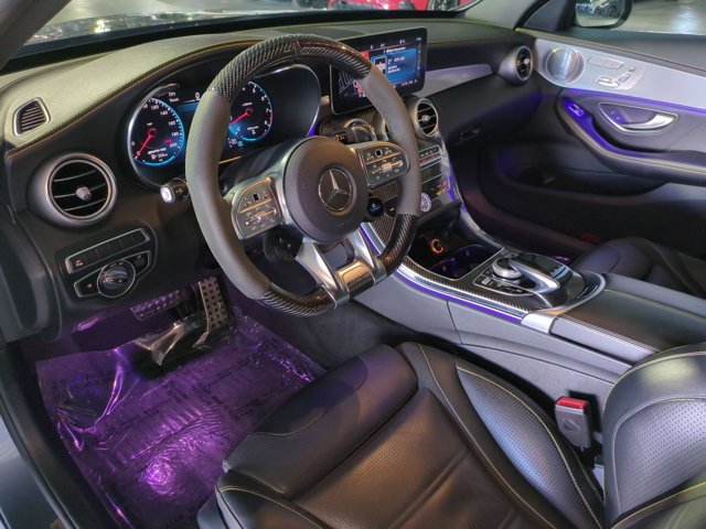 Certified 2020 Mercedes-Benz C 63 AMG S image 10