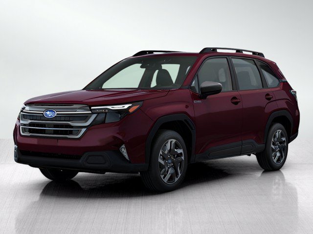 New 2026 Subaru Forester Touring AWD/4WD image 2