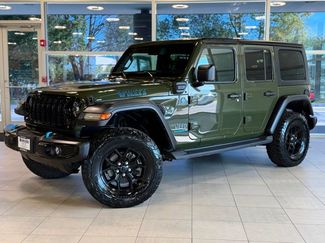 Used 2024 Jeep Wrangler Unlimited AWD/4WD video 1