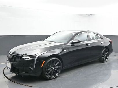 New 2025 Cadillac CT4 Premium Luxury