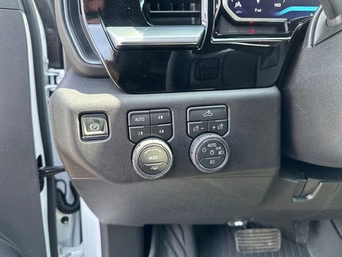 New 2026 Chevrolet Silverado 1500 RST w/ Z71 Off-Road Package image 16