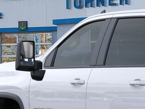 New 2026 Chevrolet Silverado 2500 LT w/ Safety Package AWD/4WD image 12