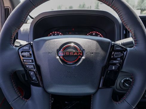 New 2026 Nissan Frontier PRO-4X AWD/4WD image 24