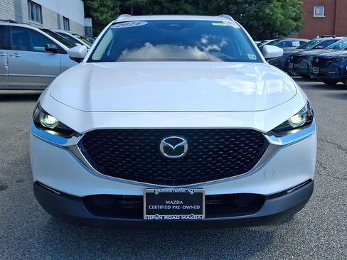 Certified 2024 MAZDA CX-30 AWD 2.5 S w/ Premium Package image 2