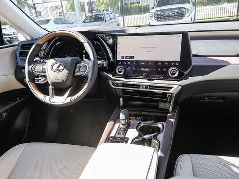 New 2026 Lexus RX 350 AWD image 14