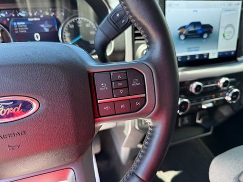 Used 2022 Ford F150 XLT w/ Equipment Group 302A High image 35