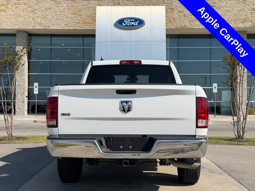 Used 2023 RAM 1500 Classic SLT w/ Trailer & Traction Group RWD image 22
