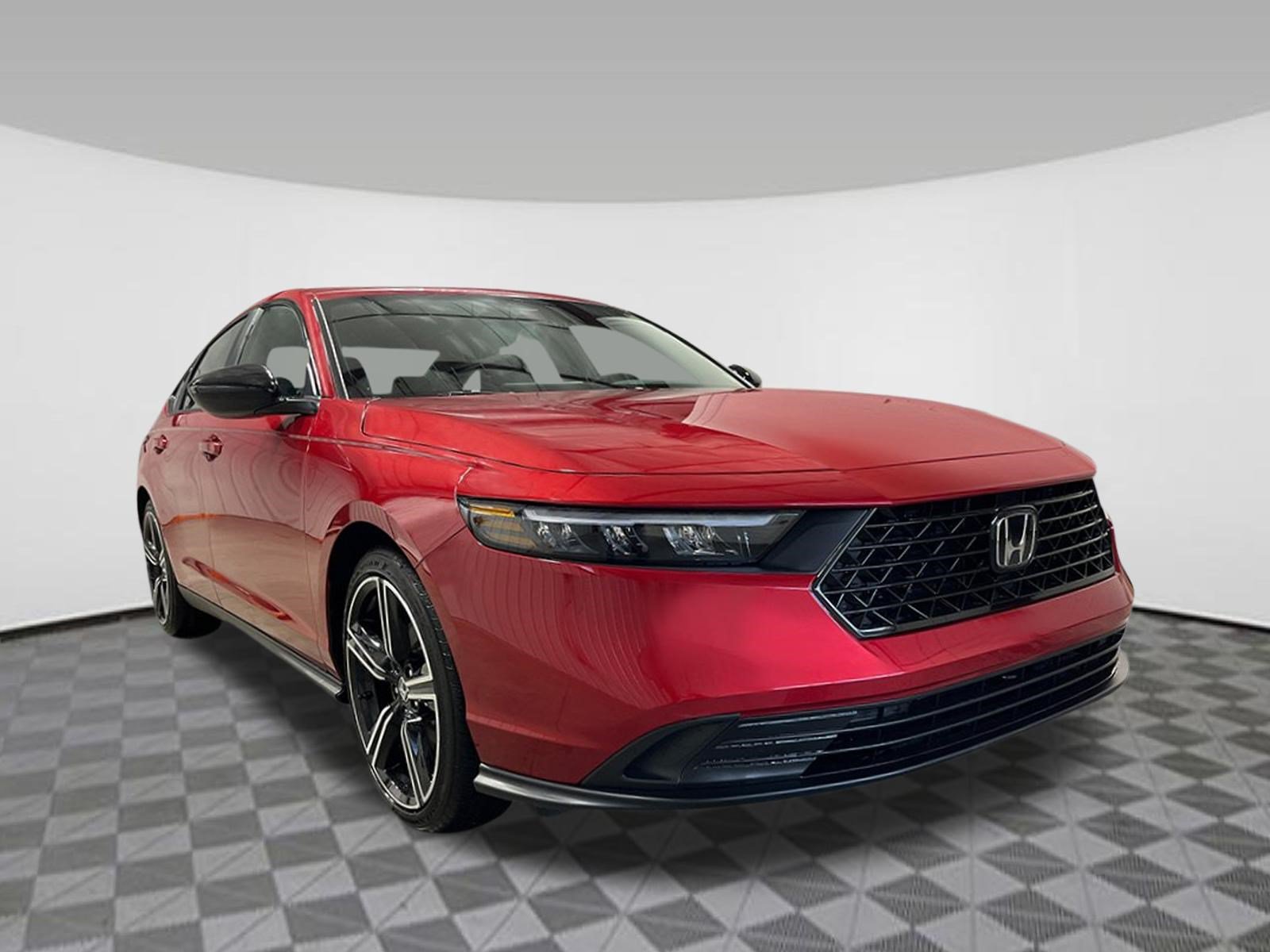 New 2026 Honda Accord Sport image 9