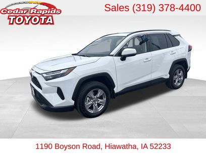 Certified 2025 Toyota RAV4 XLE w/ Convenience Package