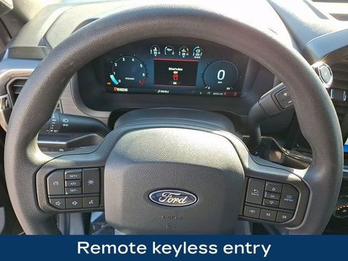 Used 2025 Ford F150 STX w/ Equipment Group 200A Standard AWD/4WD image 4