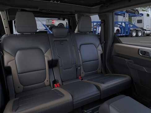 New 2026 Ford Bronco Big Bend AWD/4WD image 11