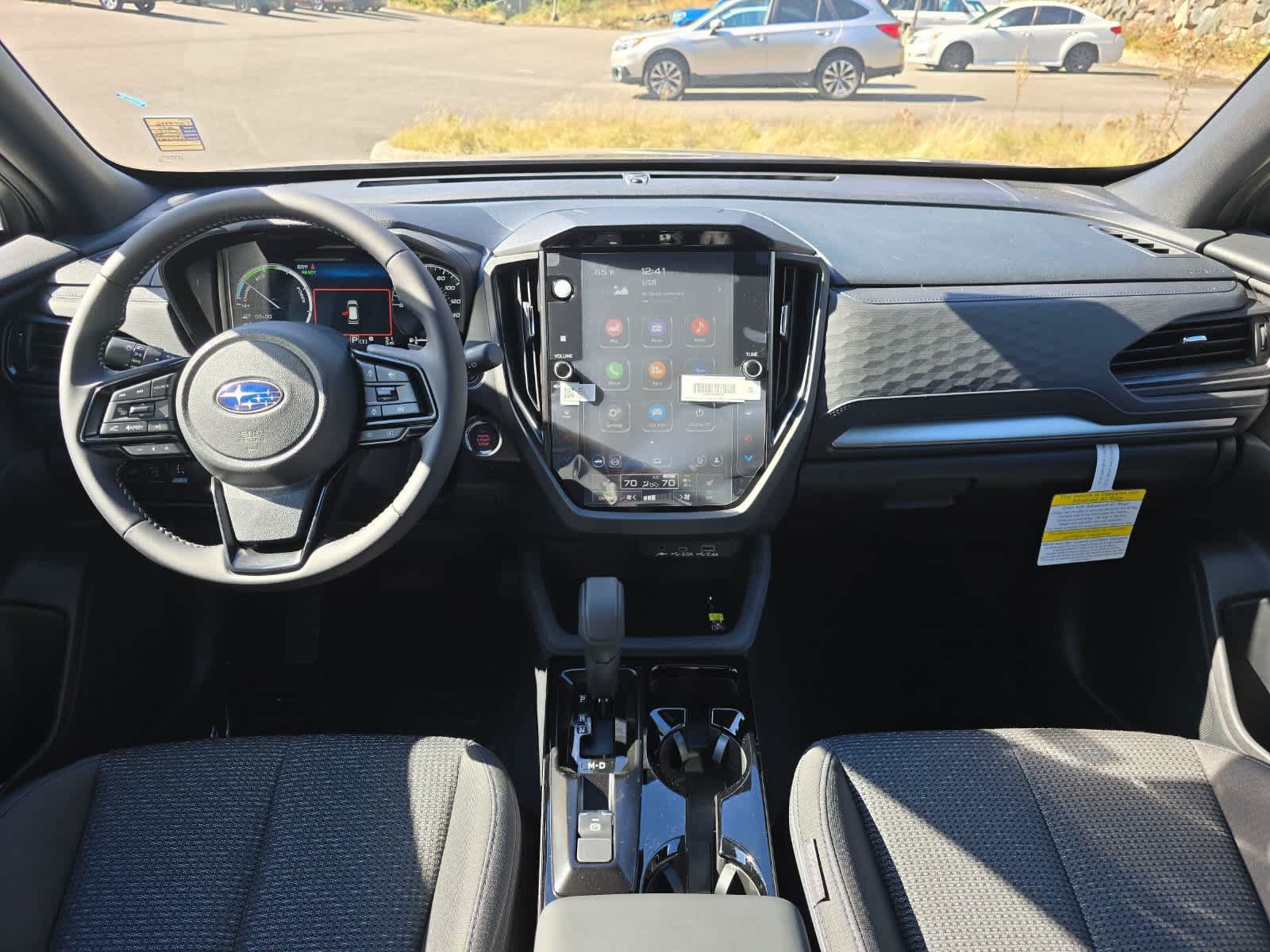 New 2026 Subaru Forester Touring AWD/4WD image 9
