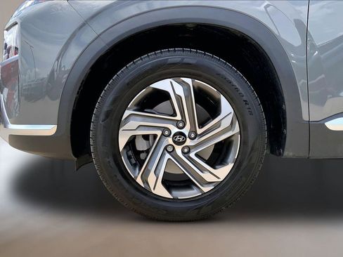 Used 2022 Hyundai Santa Fe SEL FWD image 9