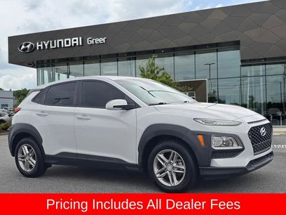 Used 2019 Hyundai Kona SE