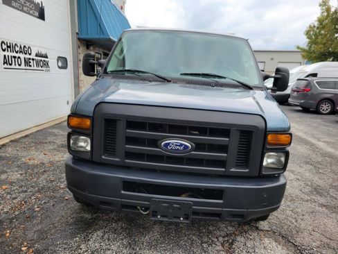 Used 2014 Ford E-350 and Econoline 350 Super Duty w/ Insulation Package image 27